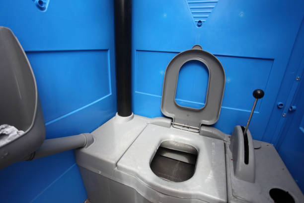 Sanitation services for porta potties in Johns Creek, GA