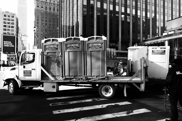 Best Portable restroom trailer rental  in Johns Creek, GA